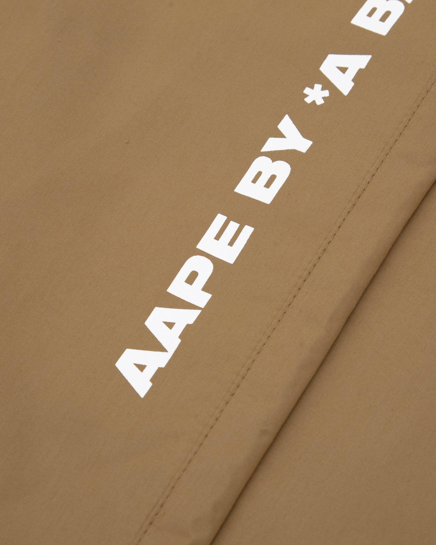 AAPE WOVEN CHINO PANTS