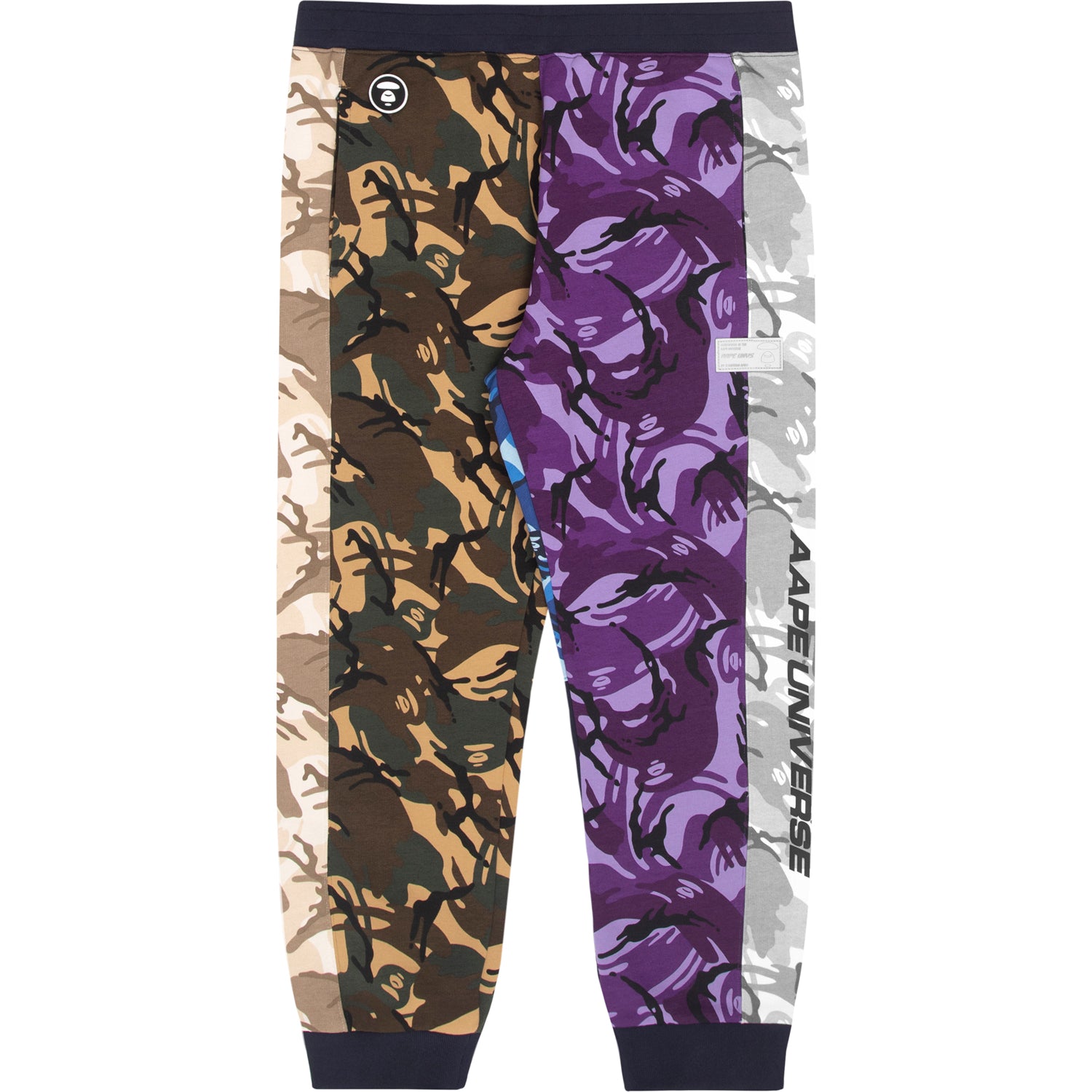 AAPE LOGO SWEATPANTS