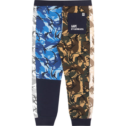 AAPE LOGO SWEATPANTS