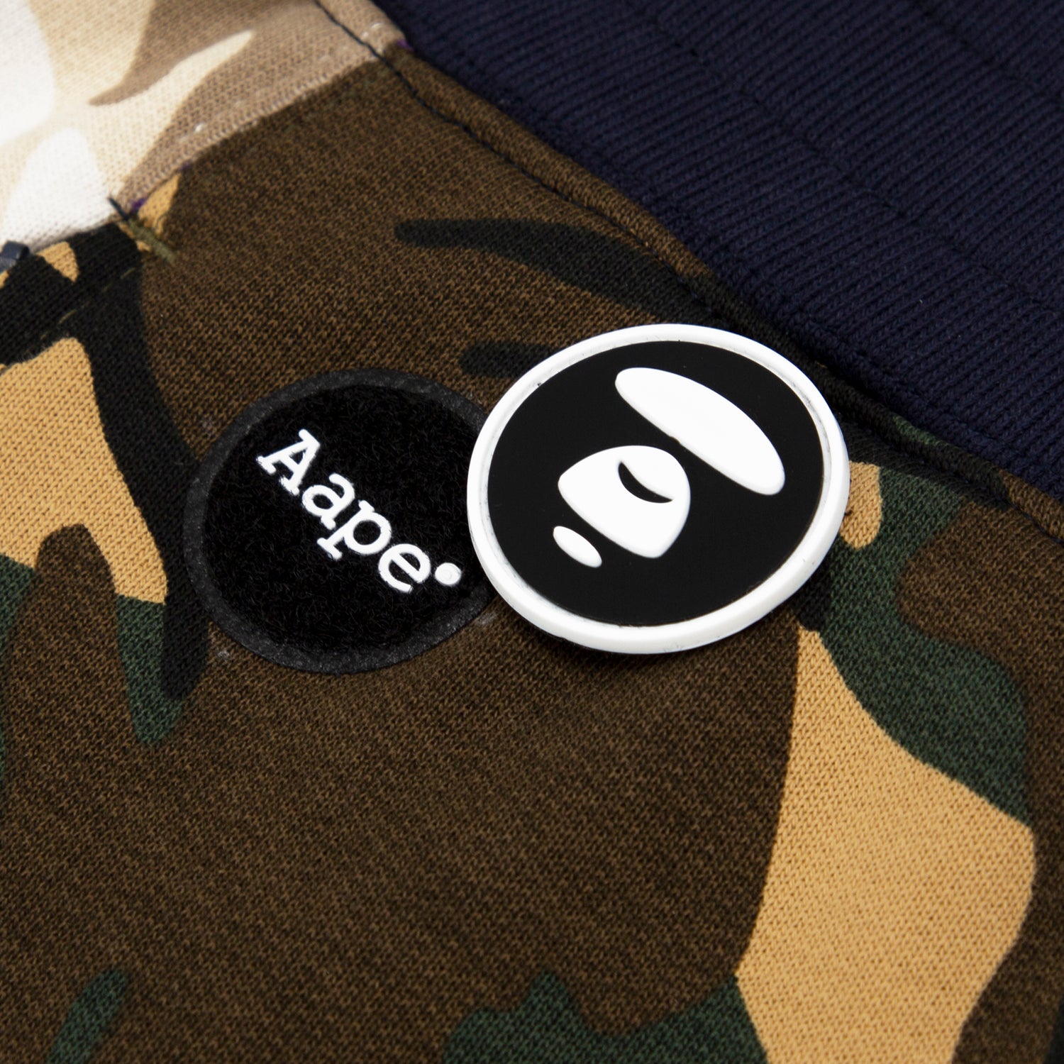 AAPE LOGO SWEATPANTS