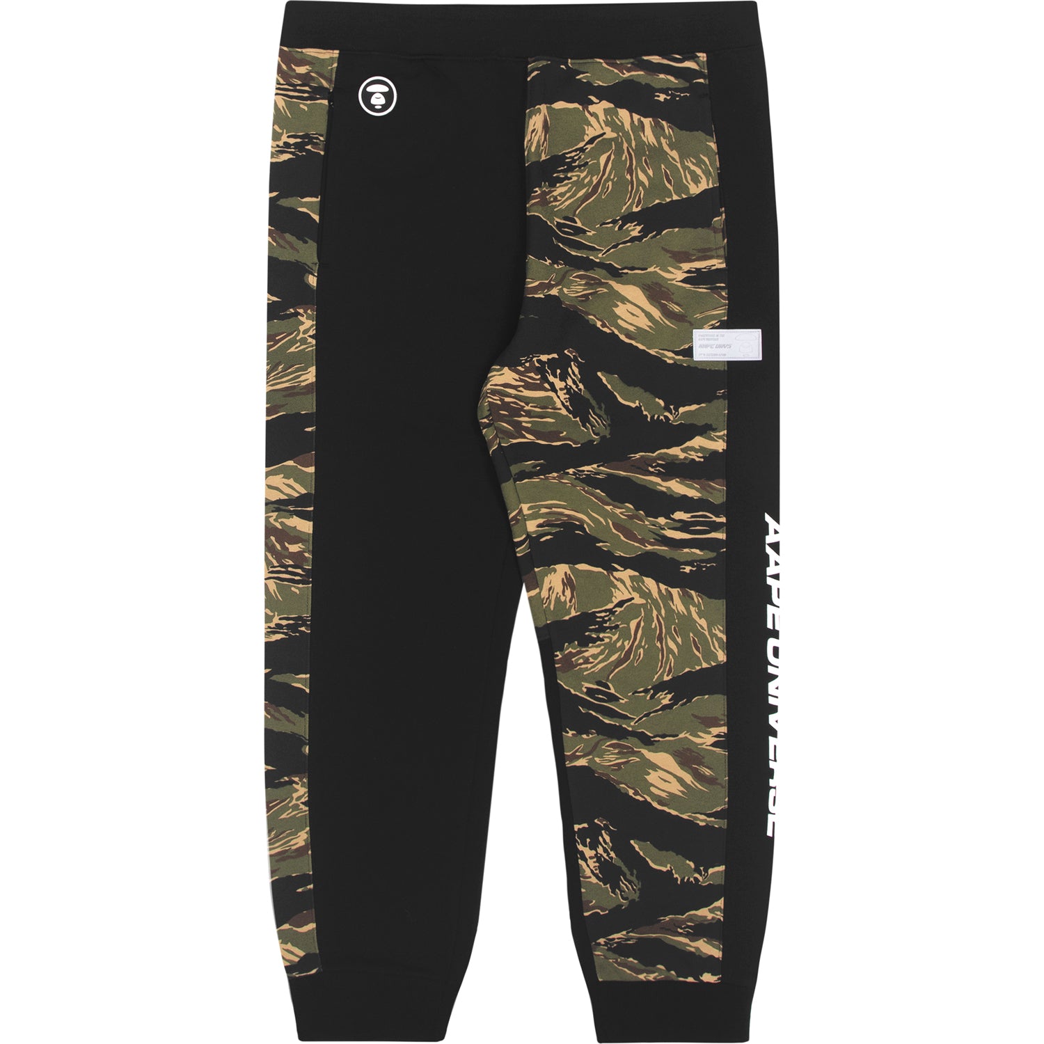 AAPE LOGO SWEATPANTS