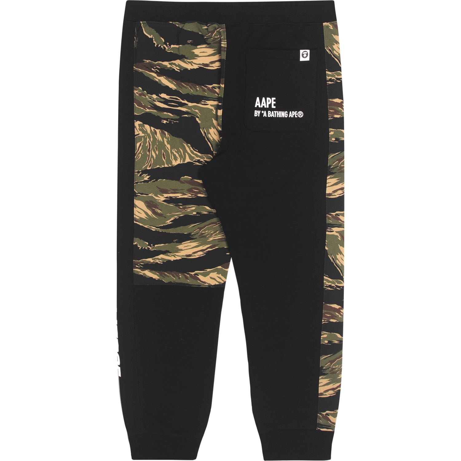 AAPE LOGO SWEATPANTS