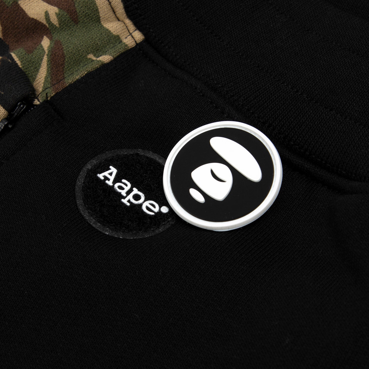 AAPE LOGO SWEATPANTS