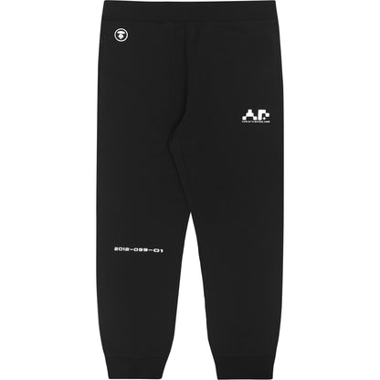 AAPE LOGO SWEATPANTS