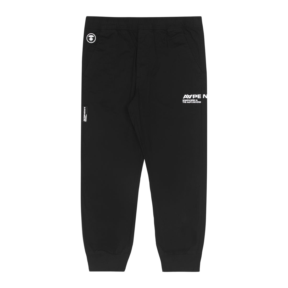 AAPE WOVEN PANTS