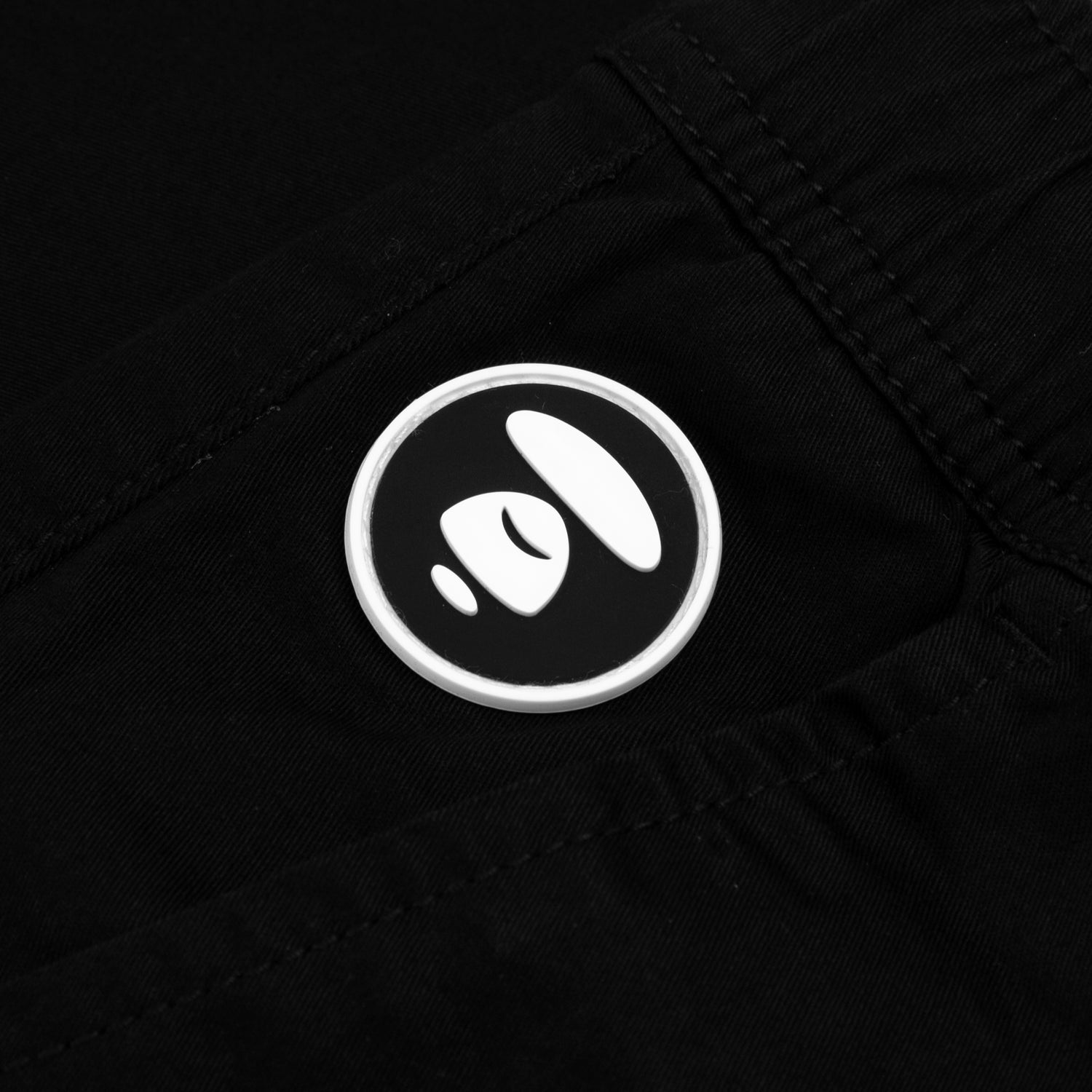 AAPE WOVEN PANTS