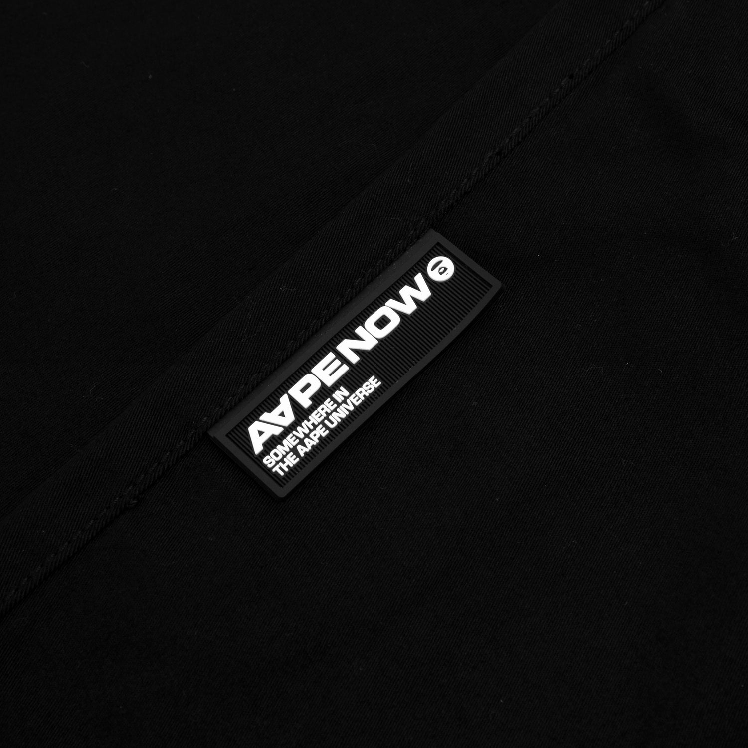 AAPE WOVEN PANTS