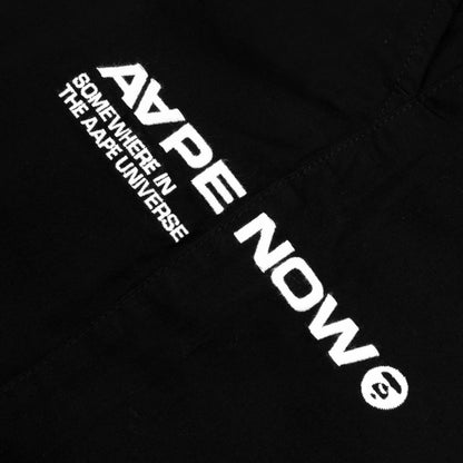 AAPE WOVEN PANTS