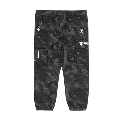 AAPE WOVEN PANTS