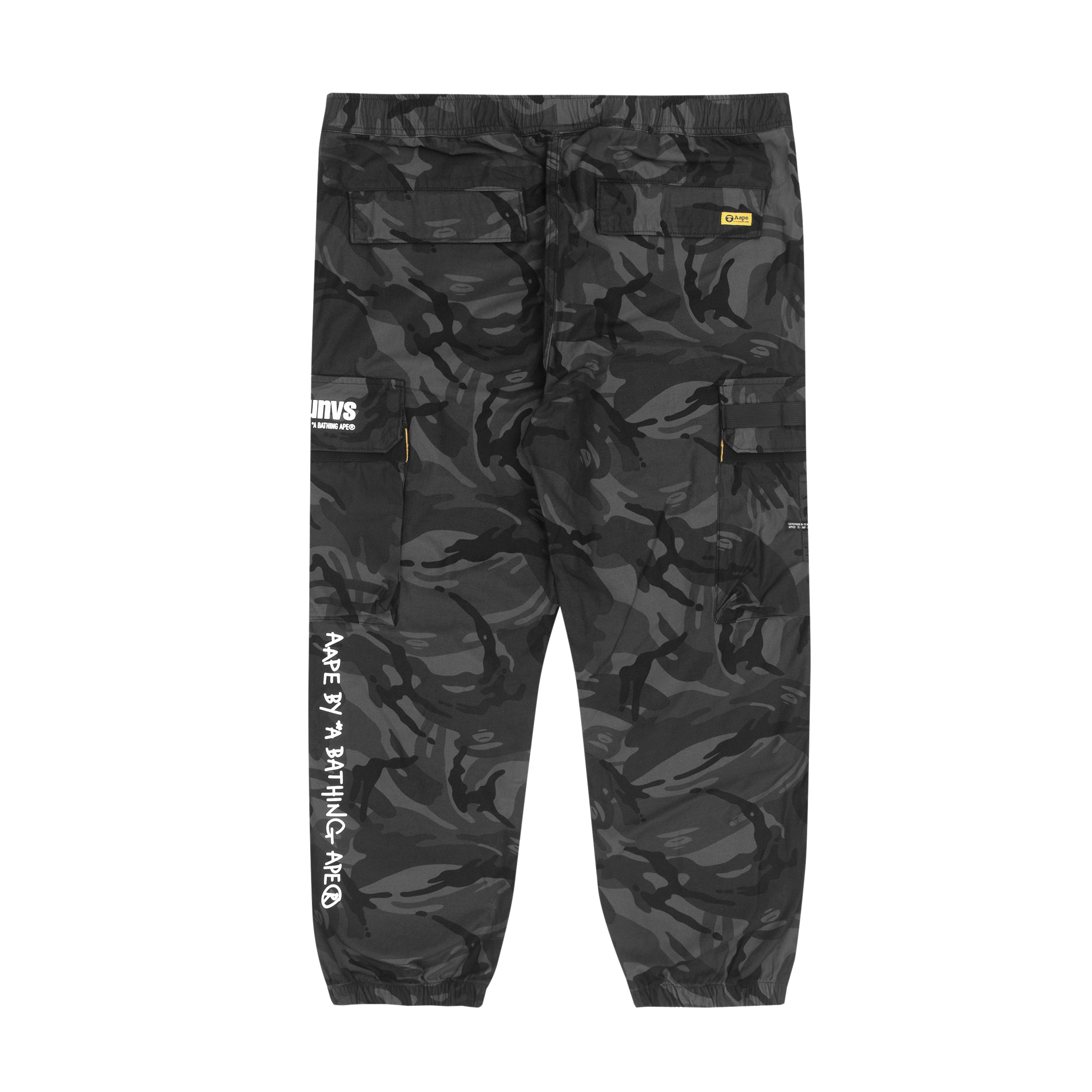 AAPE WOVEN PANTS