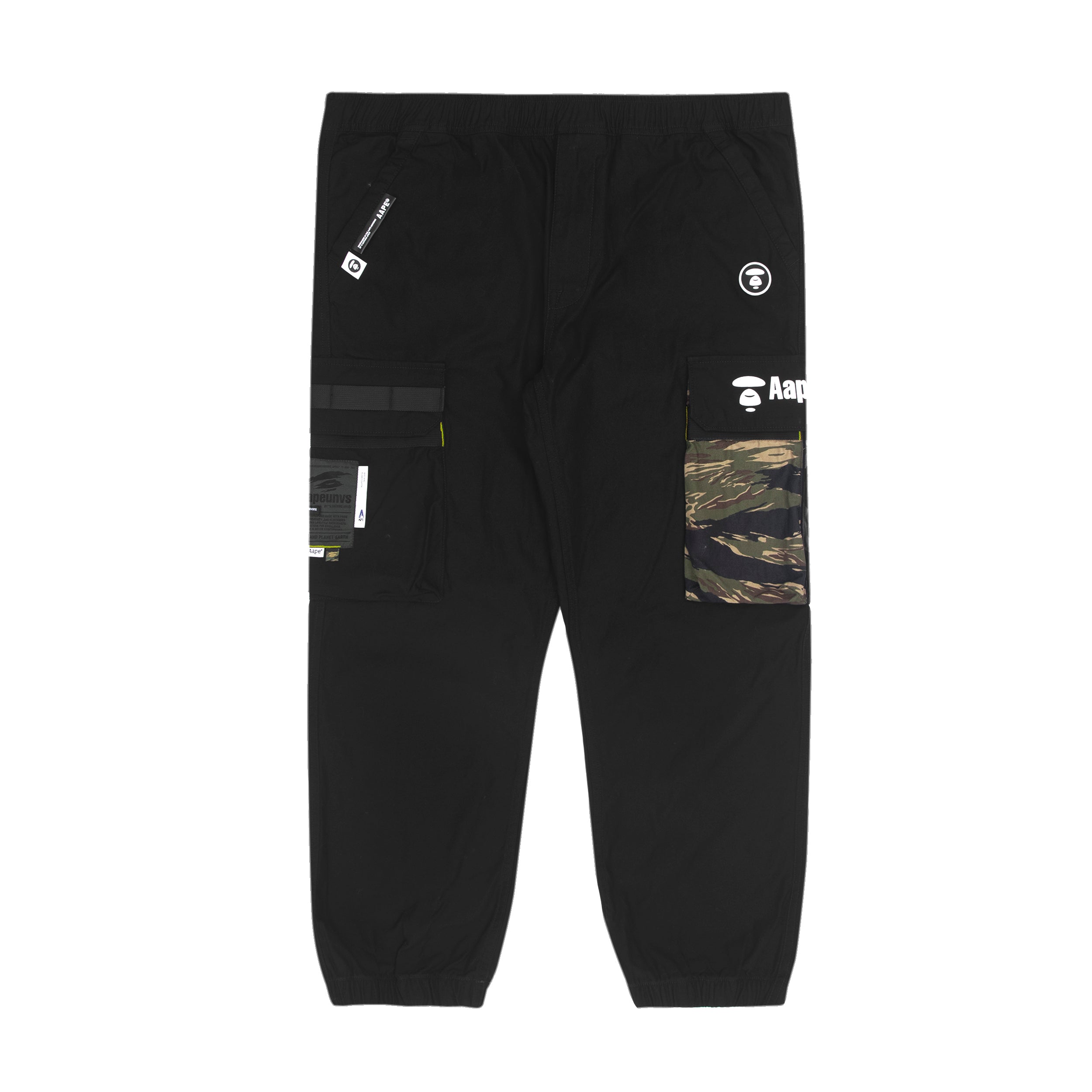 AAPE WOVEN PANTS