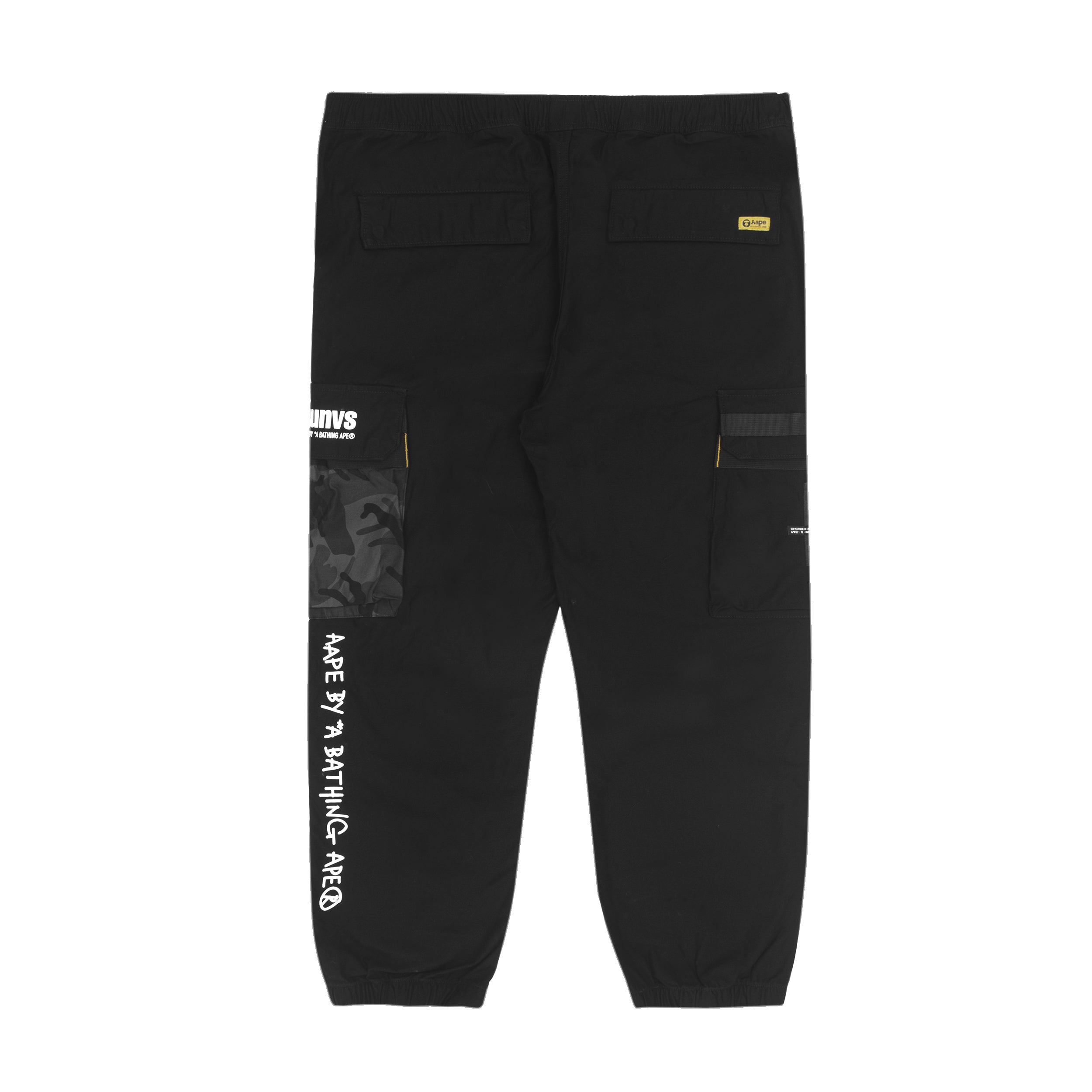 AAPE WOVEN PANTS