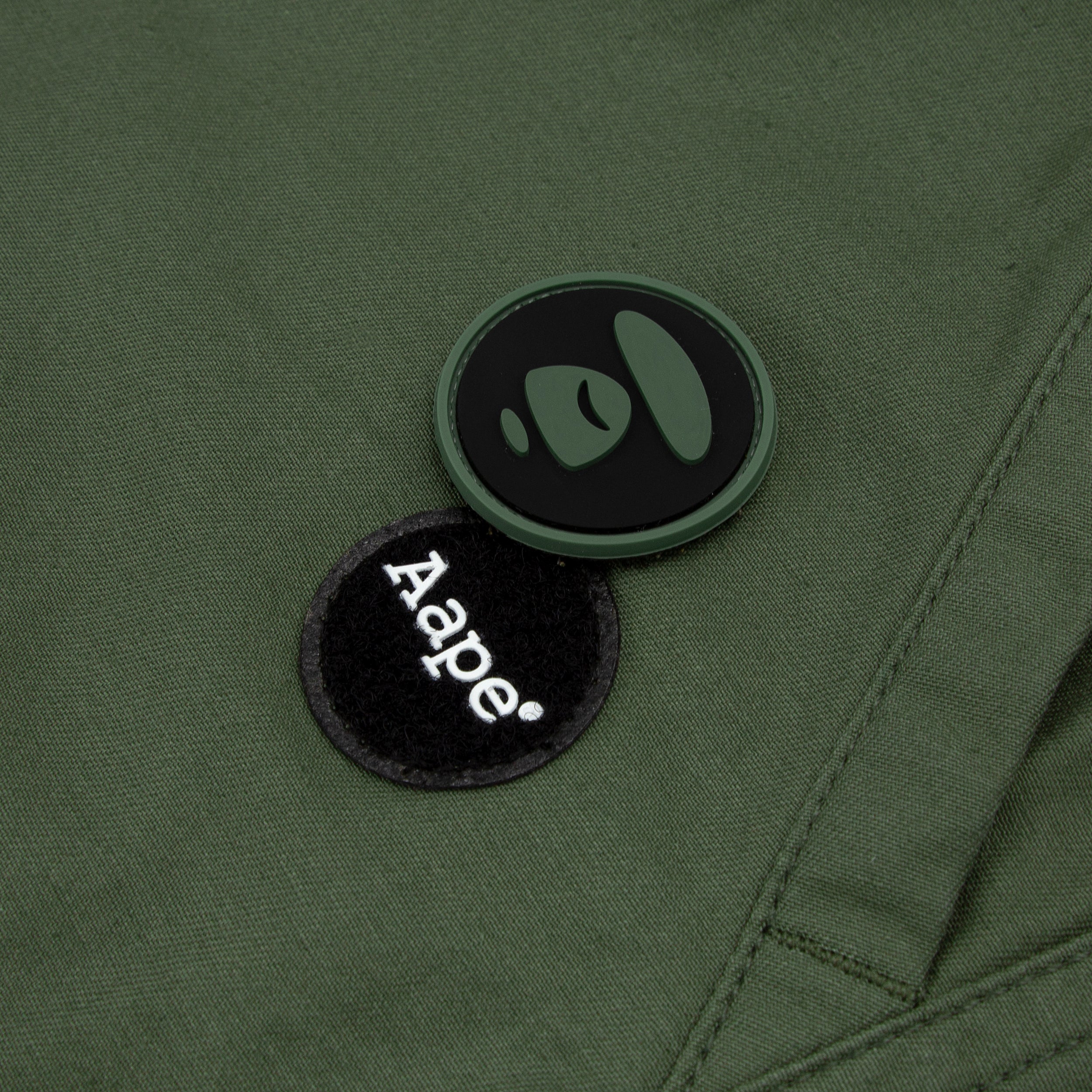 AAPE WOVEN PANTS