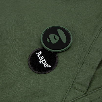 AAPE WOVEN PANTS