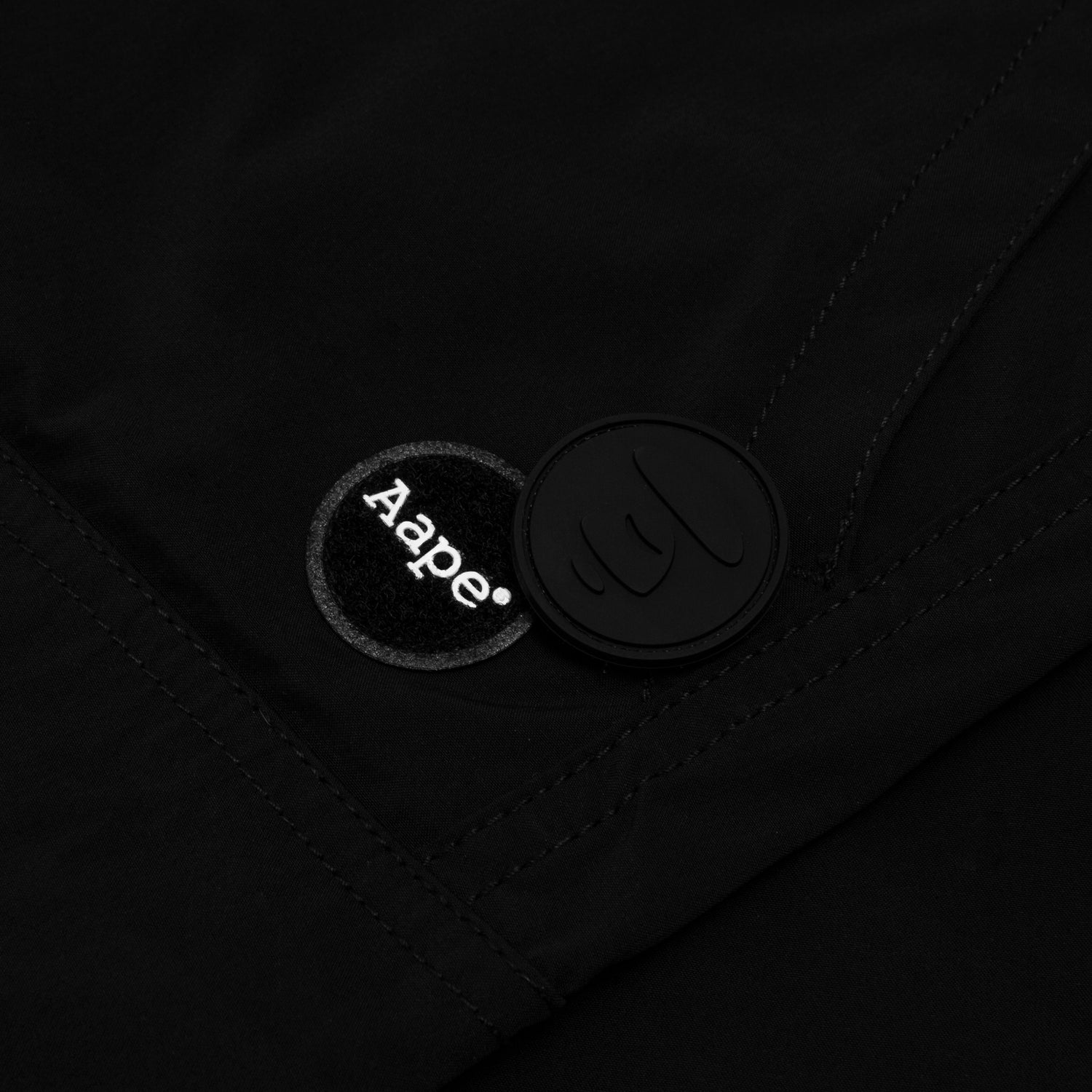 AAPE WOVEN PANTS