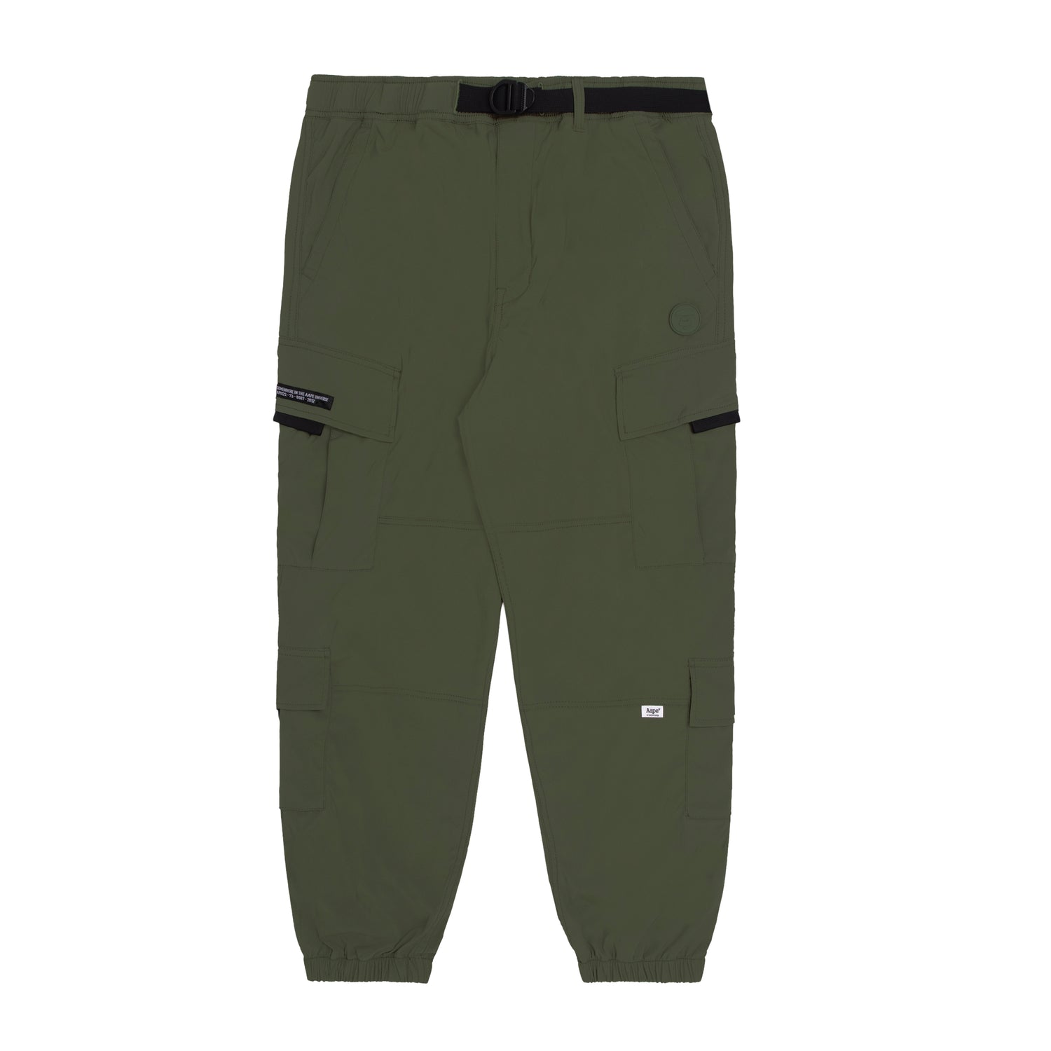 AAPE WOVEN PANTS