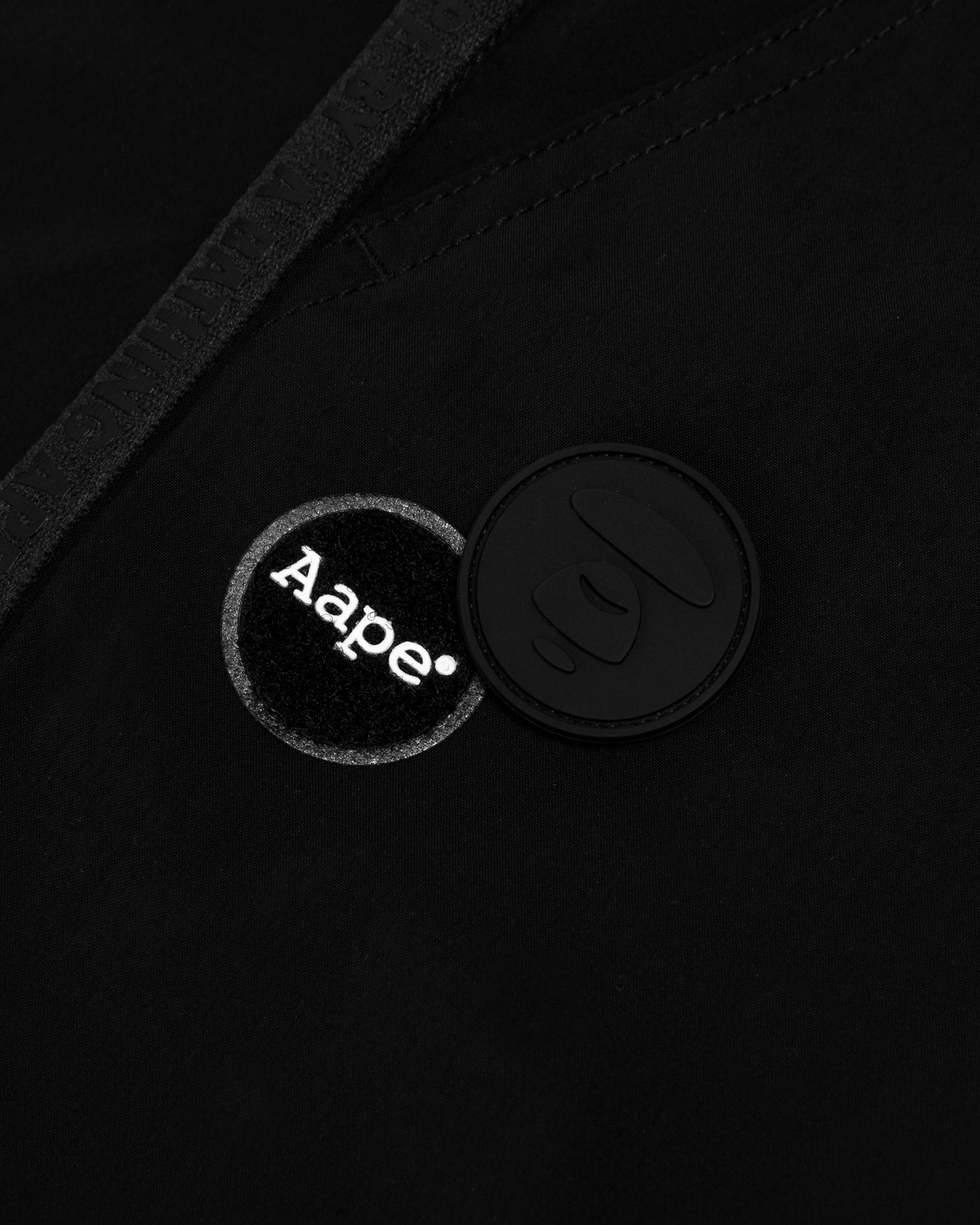 AAPE WOVEN PANTS