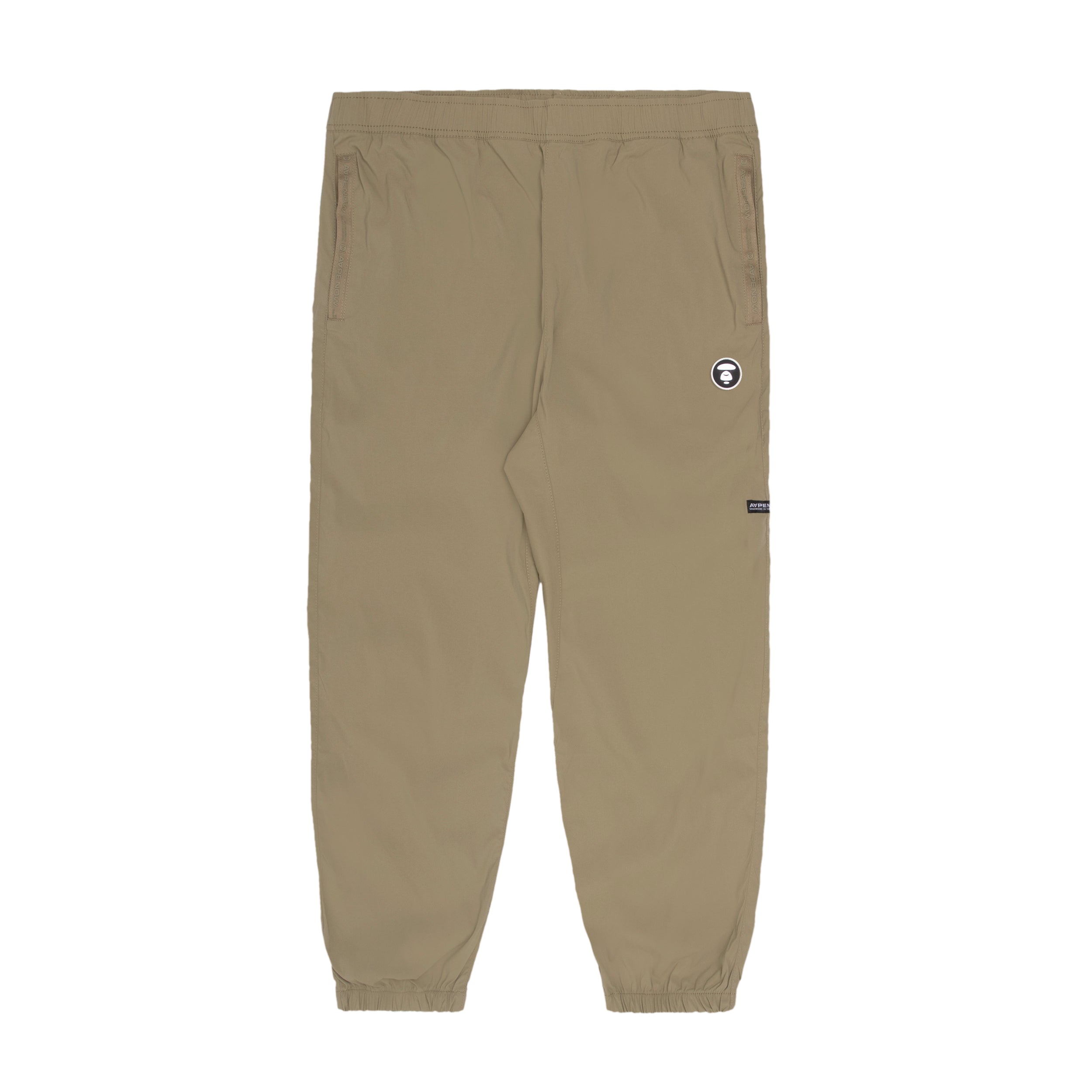 AAPE WOVEN PANTS