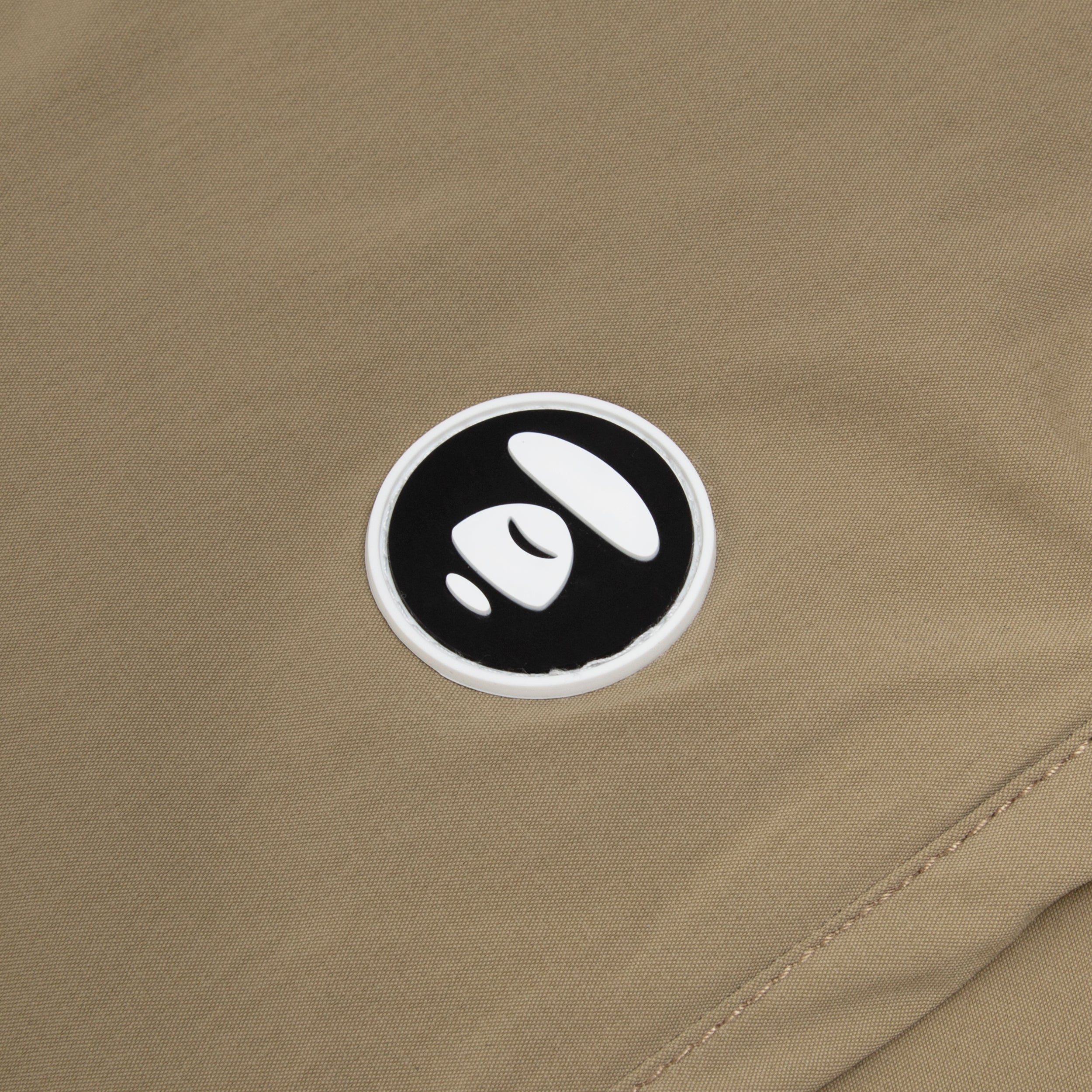 AAPE WOVEN PANTS