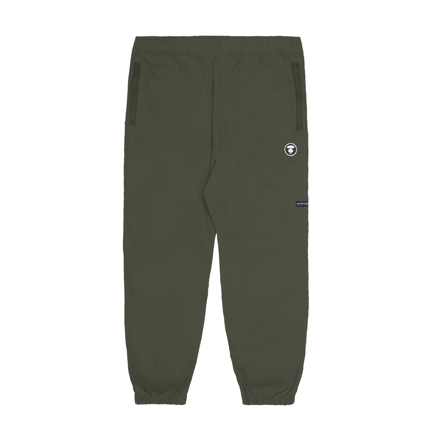 AAPE WOVEN PANTS