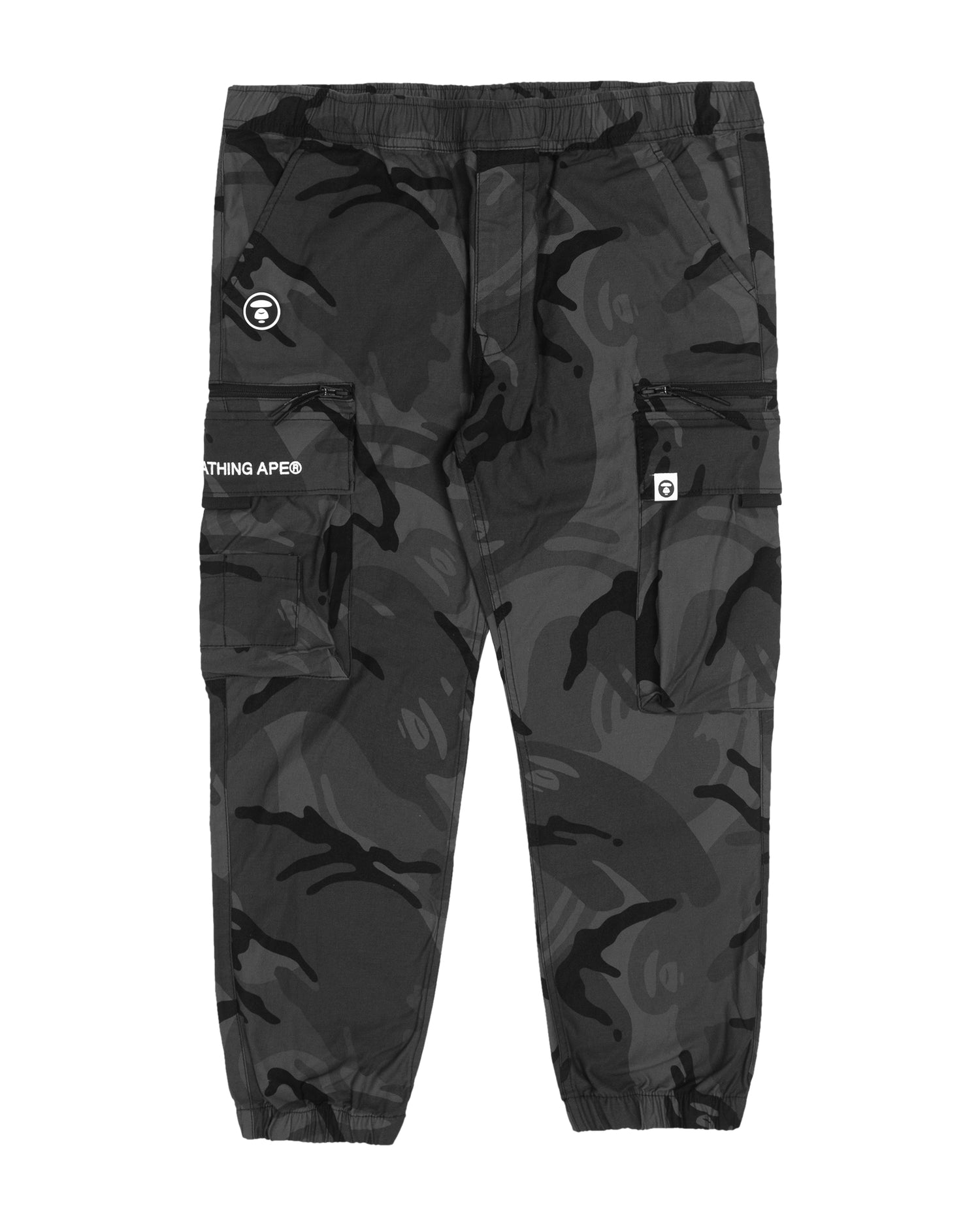 AAPE WOVEN PANTS