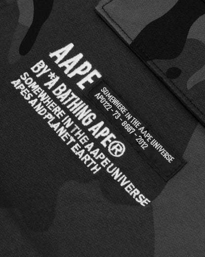 AAPE WOVEN PANTS