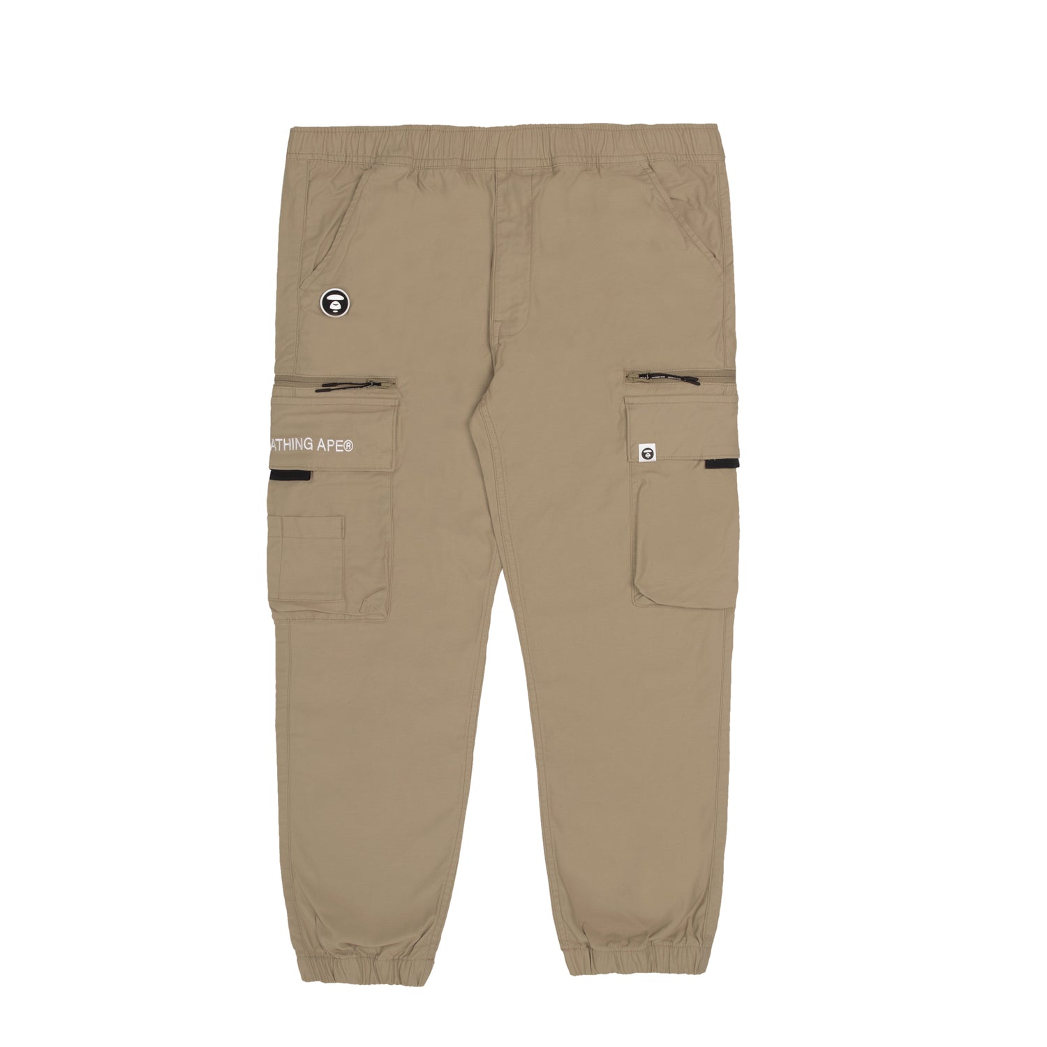 AAPE WOVEN PANTS