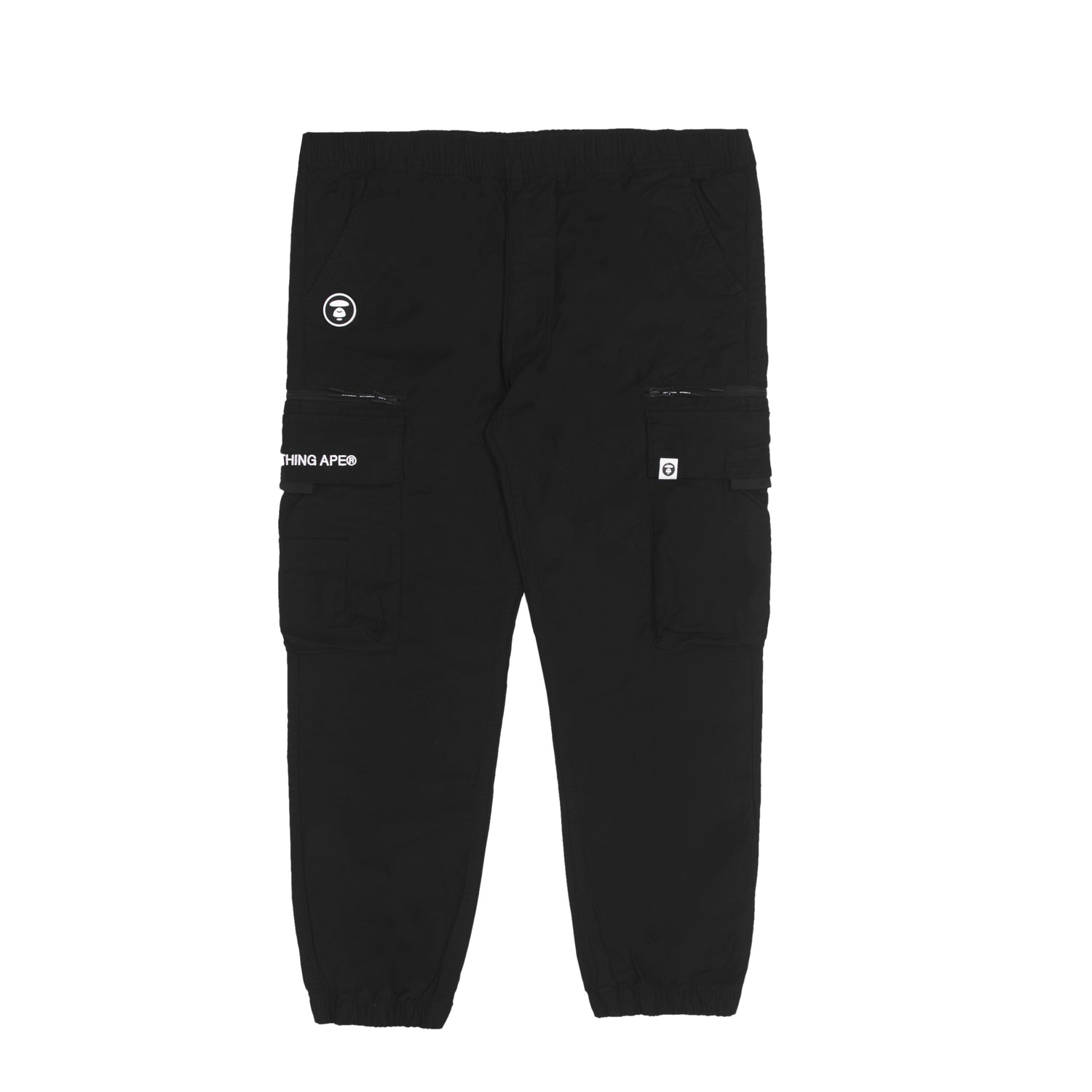 AAPE WOVEN PANTS