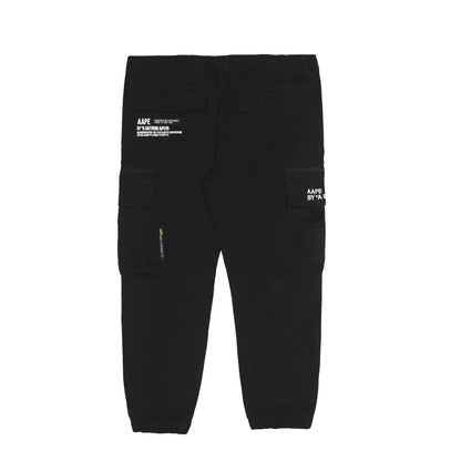 AAPE WOVEN PANTS