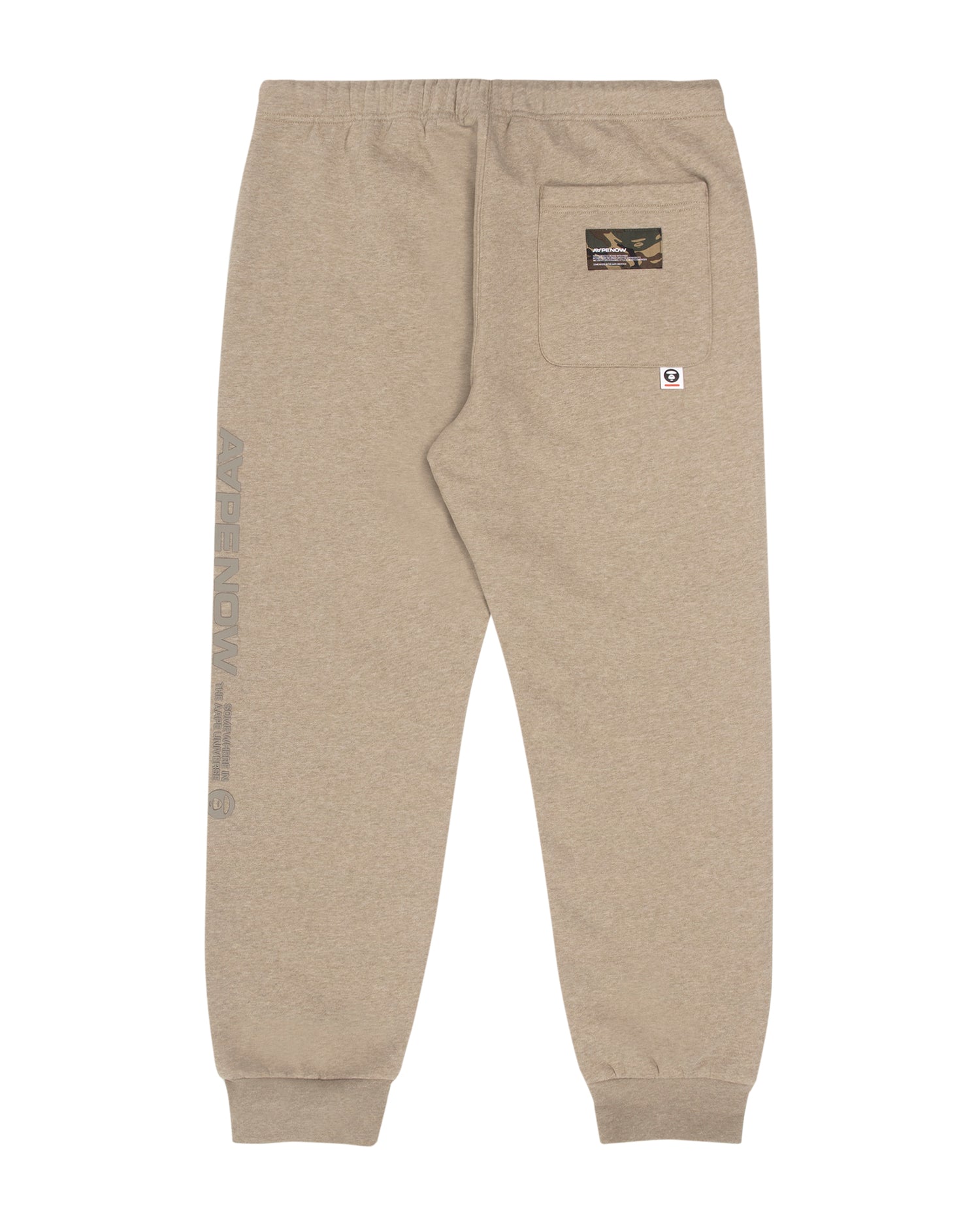 AAPE SWEAT PANT