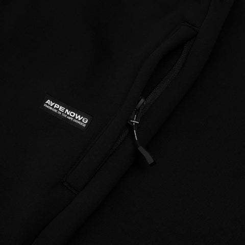 AAPE MOONFACE FLEECE SWEATPANTS