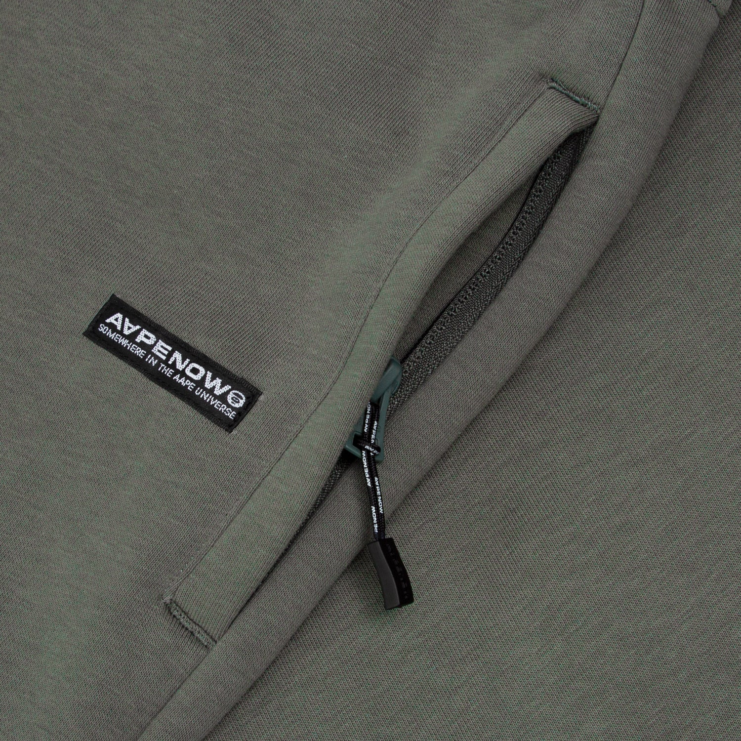 AAPE SWEAT PANTS