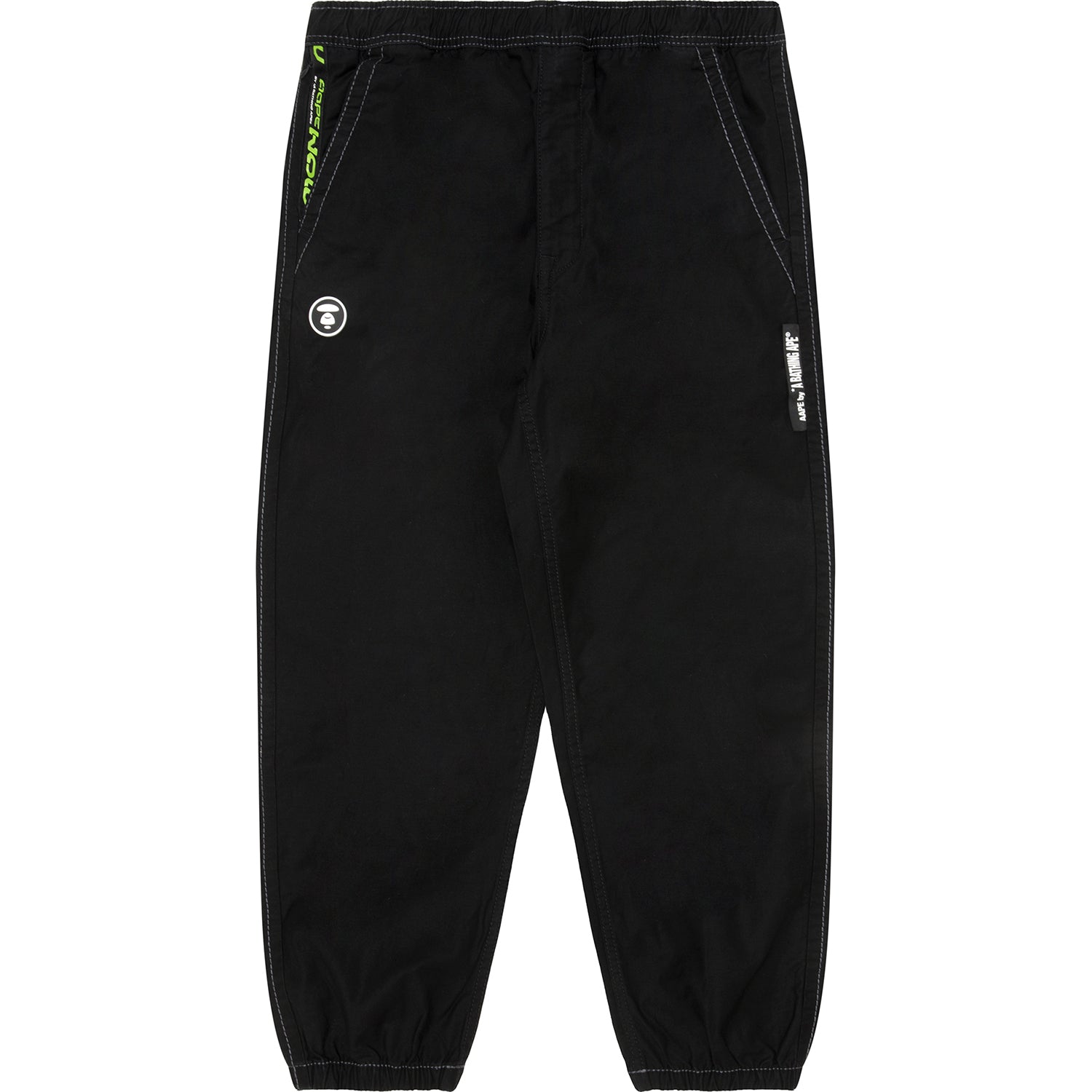 AAPE WOVEN PANTS