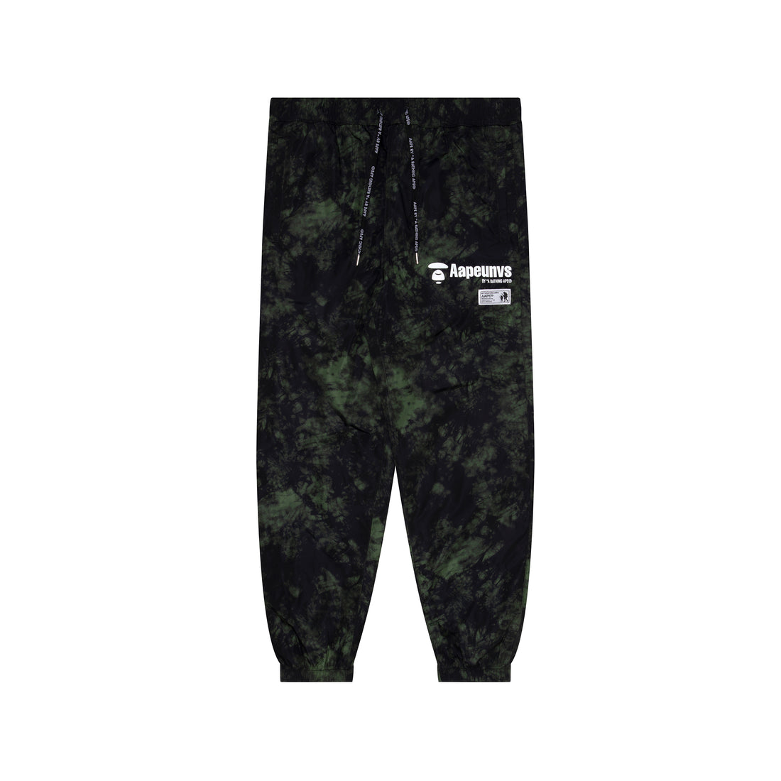 AAPE WOVEN PANTS