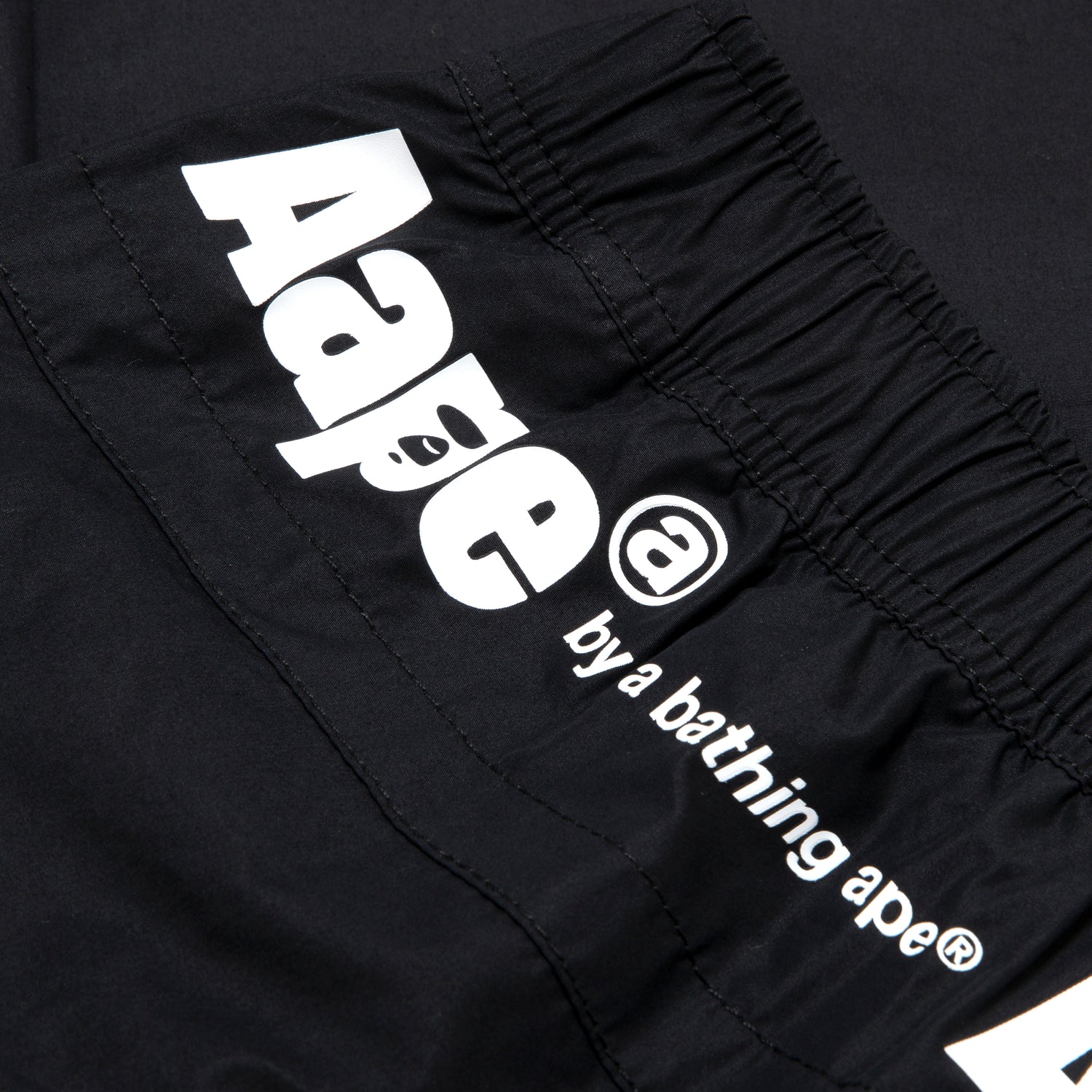 AAPE WOVEN PANTS