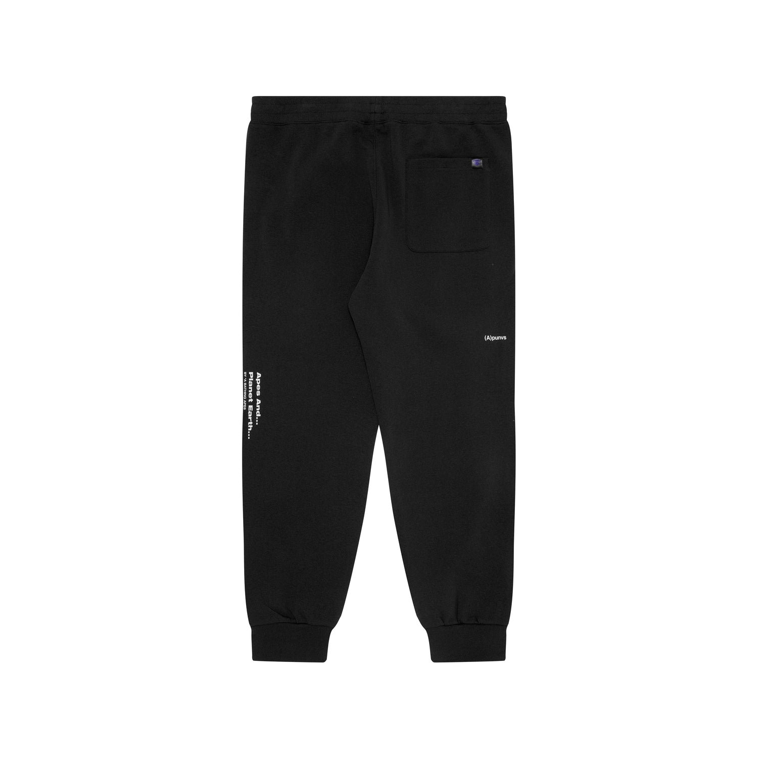 AAPE SWEAT PANTS