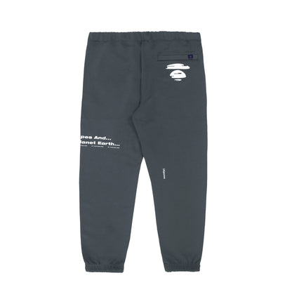 AAPE SWEAT PANTS