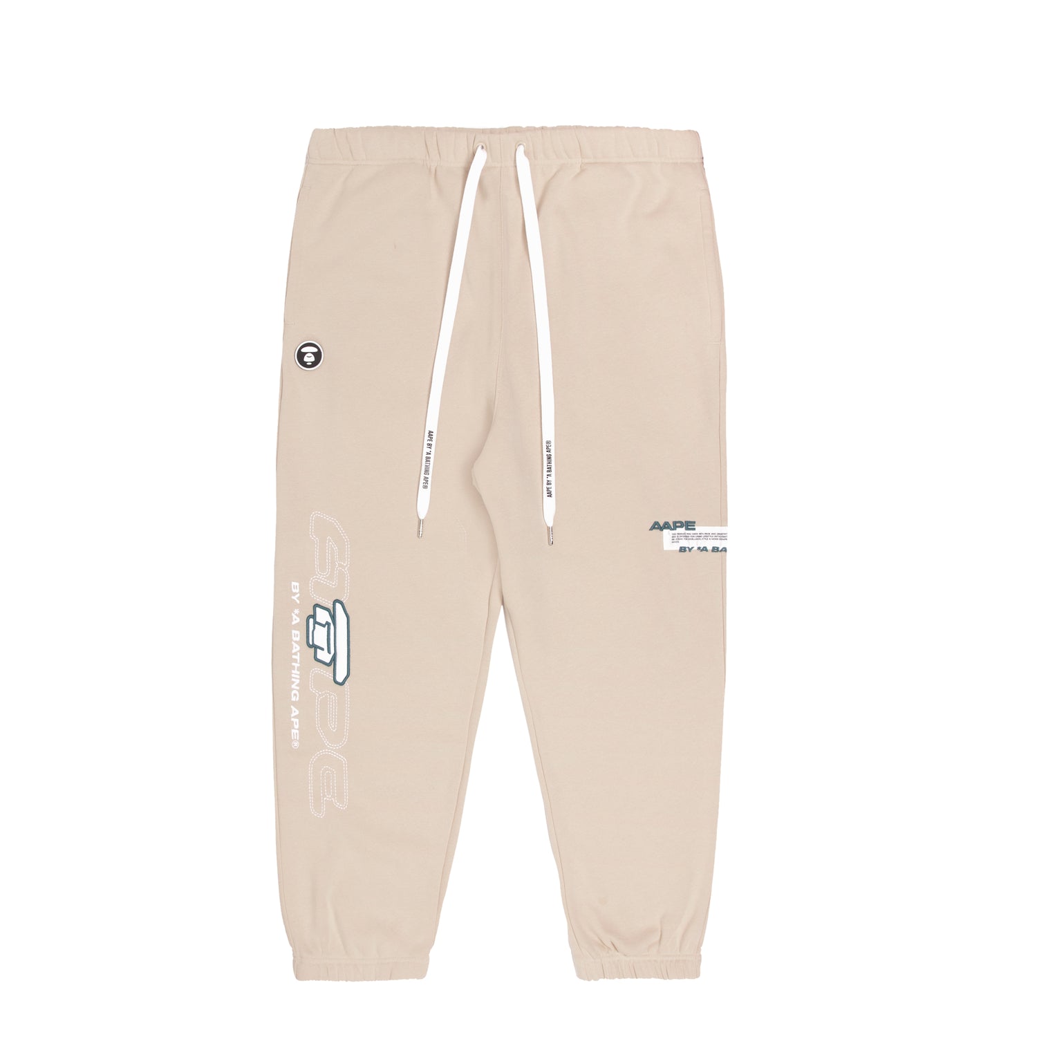 AAPE SWEAT PANTS