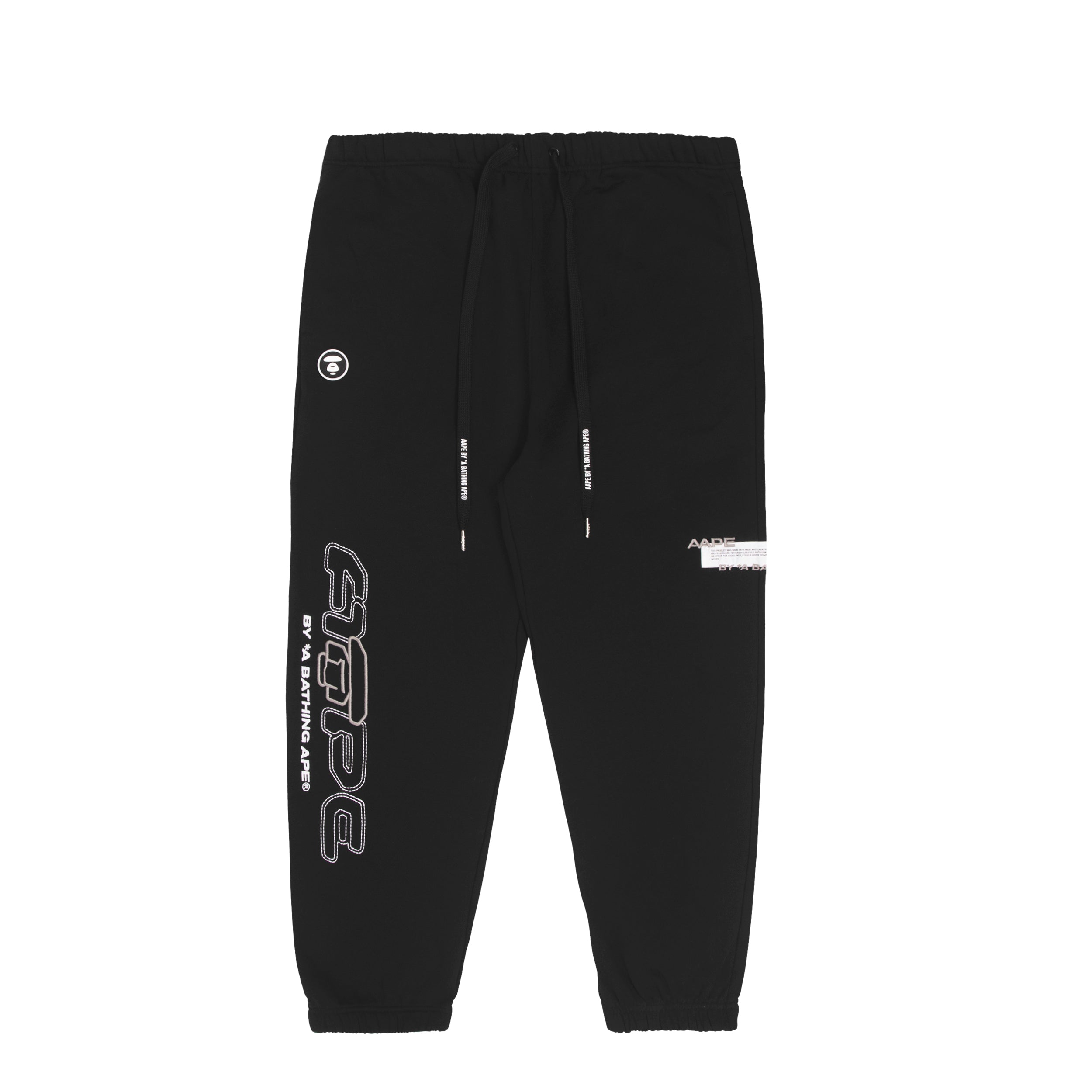 AAPE SWEAT PANTS