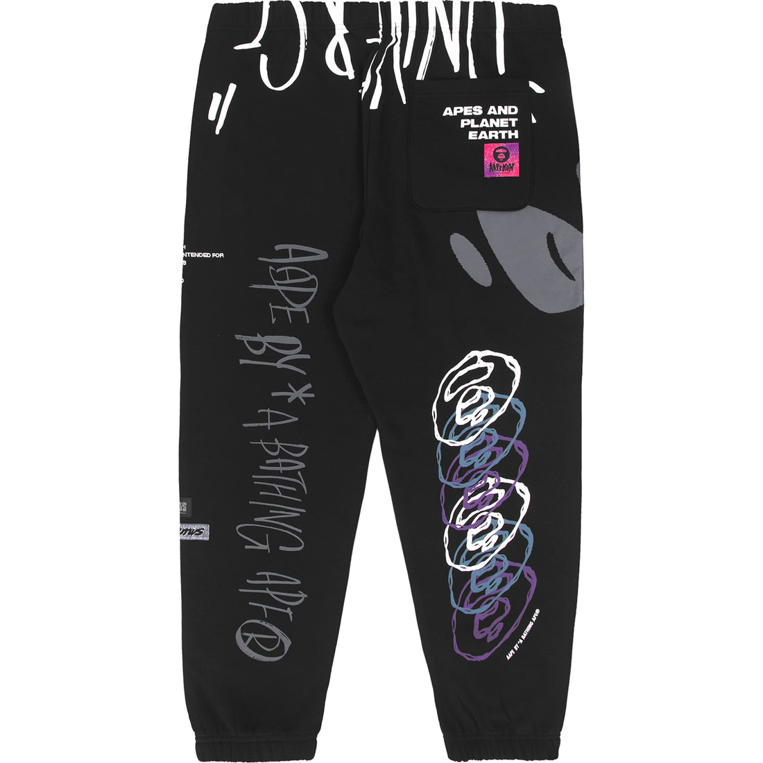 AAPE SWEAT PANT