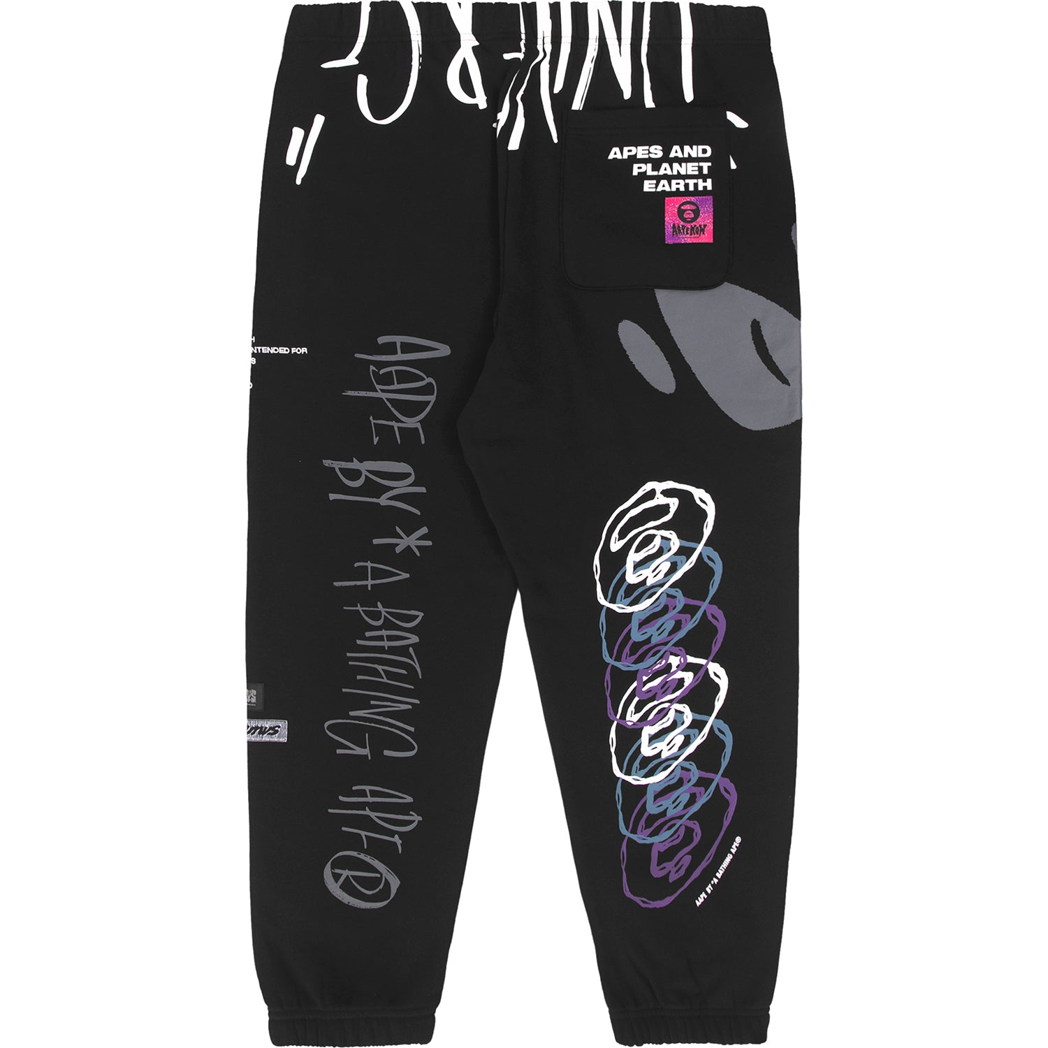 AAPE SWEAT PANT