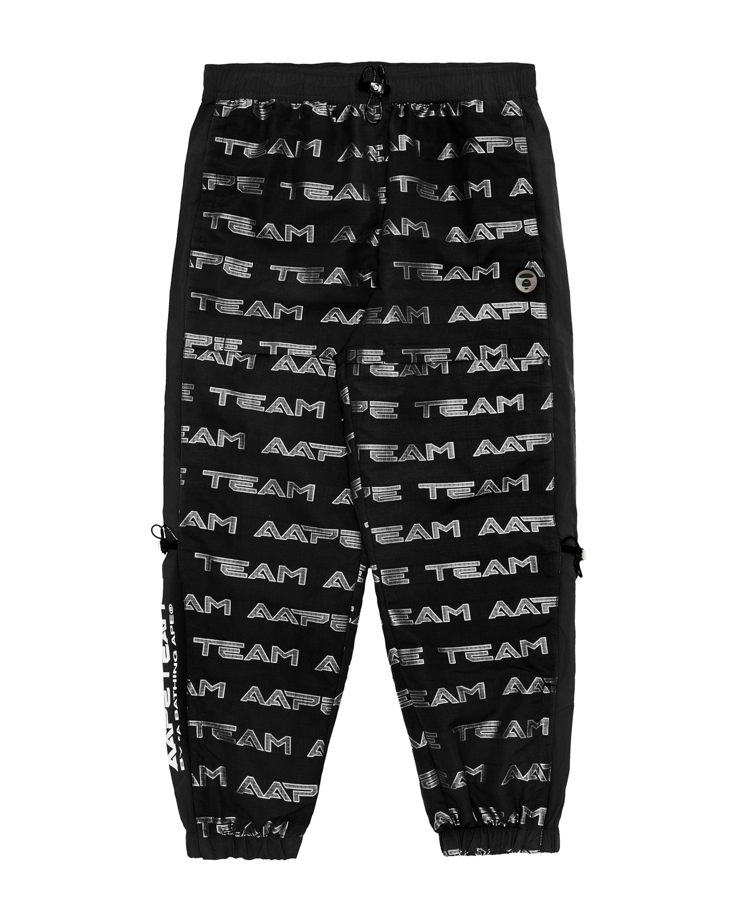 AAPE WOVEN PANTS