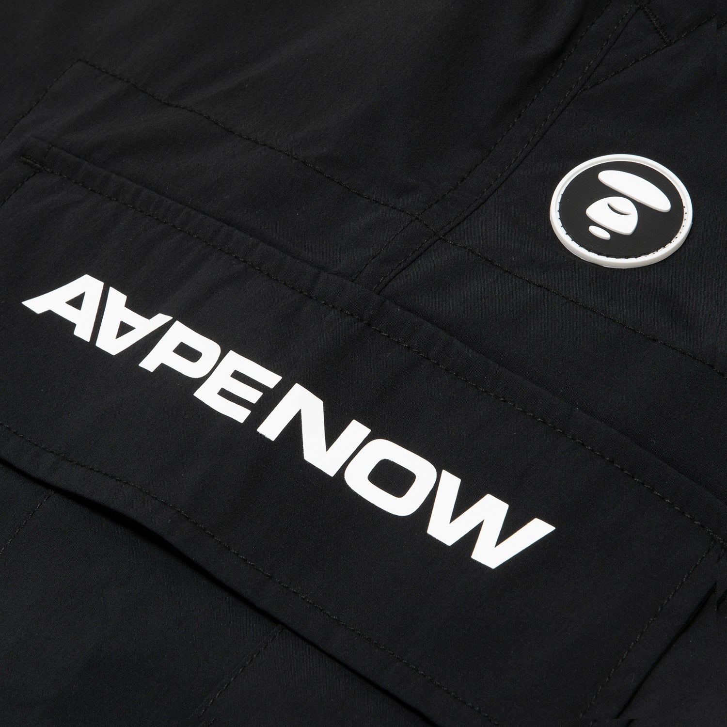 AAPE WOVEN CARGO PANTS – aapeus.com
