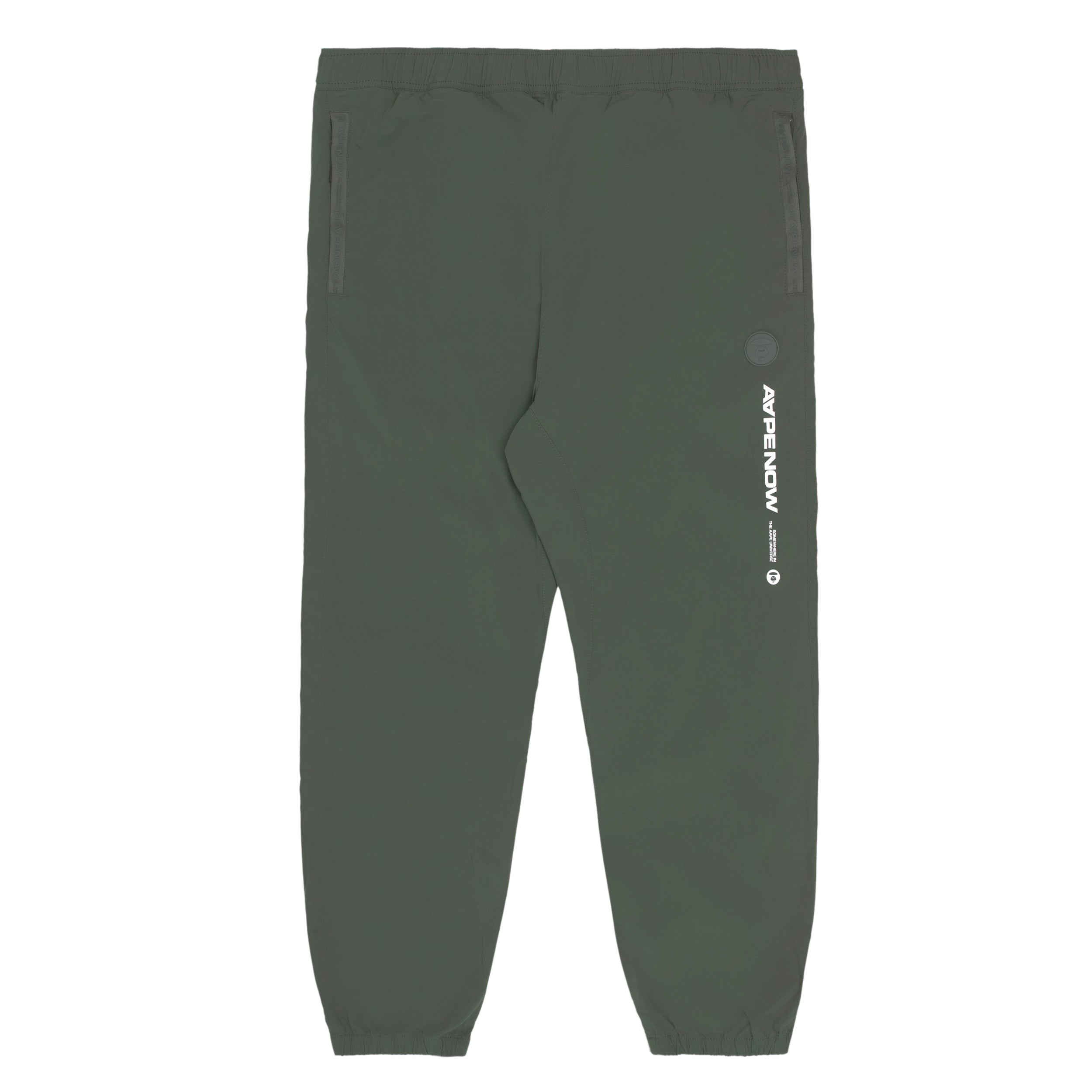 MOONFACE PATCH TRACK PANTS