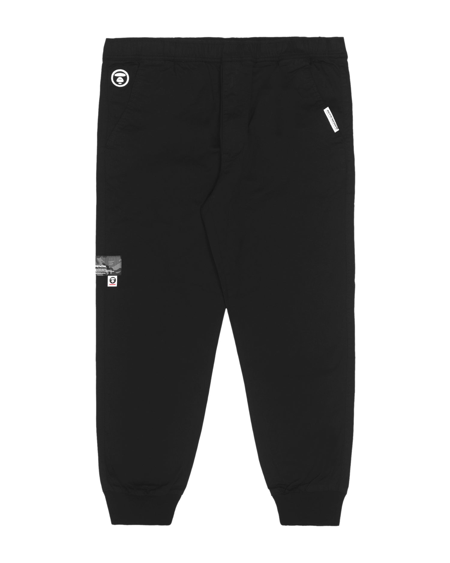 AAPE WOVEN PANTS