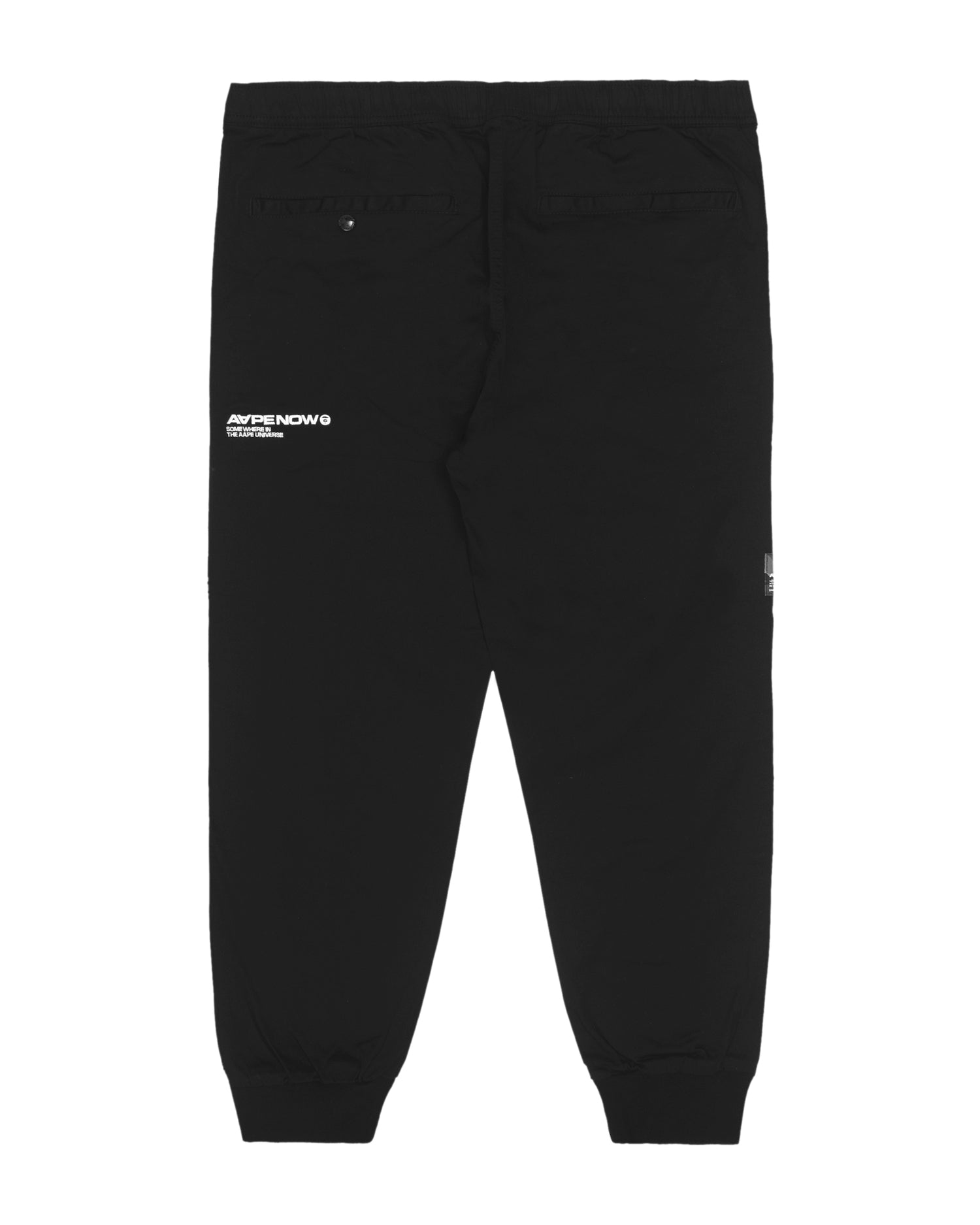 AAPE WOVEN PANTS