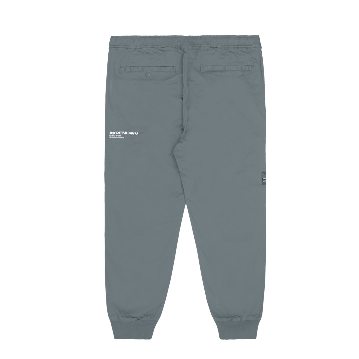 AAPE WOVEN PANTS