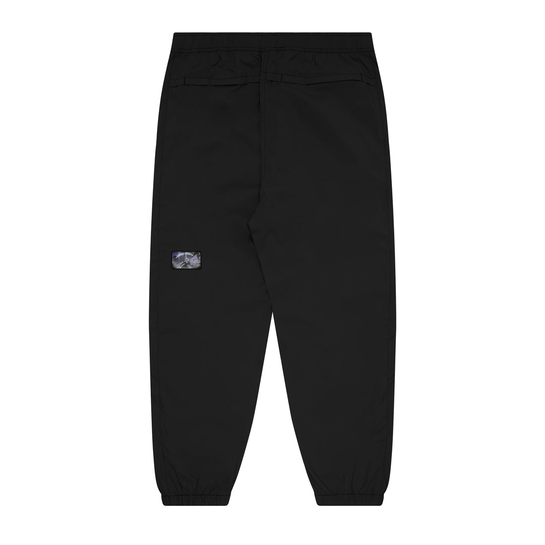 MOONFACE LOGO TAPE TRACK PANTS