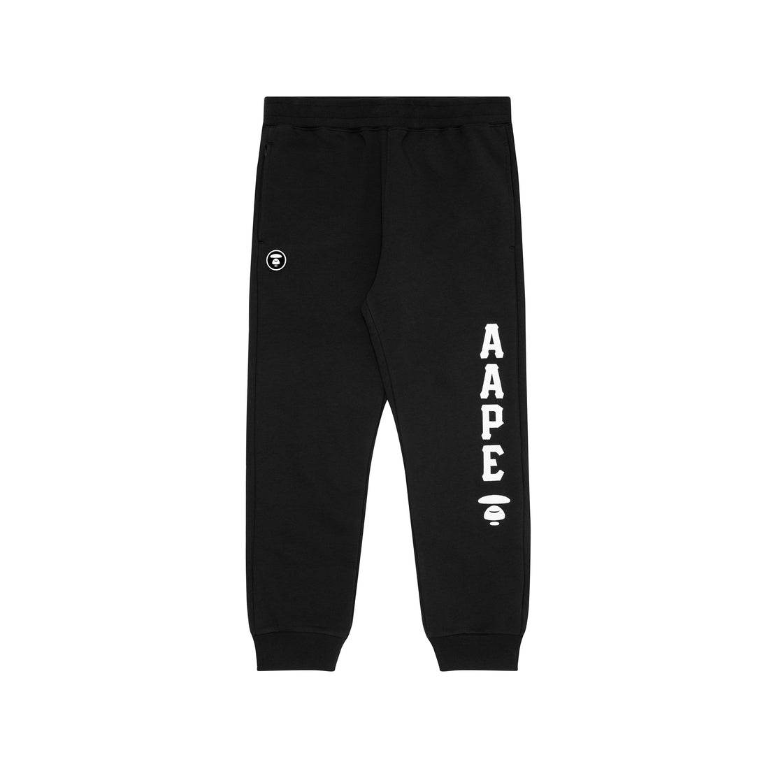 MOONFACE PATCH SWEATPANTS