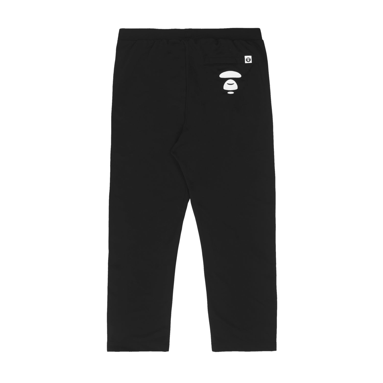 MOONFACE PATCH SWEAT TRACK PANTS